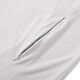 Ice silk sun protection clothing for men and women in summer UPF100+ original yarn anti-UV outdoor skin clothing thin fishing clothing Men's model-Jade White 2XL