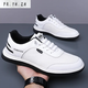 
FR.YH.ZH Boniu Weisheng men's shoes for summer soft sole breathable outdoor mesh shoes fashionable sports and casual shoes driving air conditioning shoes blue (9209) 42 (standard leather shoe size)