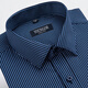 
CEO Yageol Long Sleeve Shirt Men's New Pure Cotton No-Iron Middle-aged Casual High-end Professional Shirt Shirt Shirt 6624 38 (Suggested 100-115Jin [Jin equals 0.5 kg])