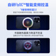 Feizhi B8X magnetic radiator, semiconductor air-absorbing, heat-absorbing, intelligent temperature control, ultra-low noise, game live cooling artifact is suitable for OnePlus Apple iPadIQOO