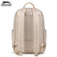 Mochila slazenger para mujeres nuevos estilo de viaje mochila ligera para estudiantes bolsas escolares de gran capacidad mochila deportiva para hombres khaki