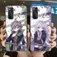 Kyodo Jingmeido Projektiltheorie gebrochene Sämlinge, gehacktes Horn-Mobiltelefongehäuse für vivoiqooneo9oppoa2 Apple 13 Xiaomi V15882 Higashikeng-Temperierte Glasschale, die für Apple-Models geeignet ist, um es an den Kundenservice zu senden, um es an den Kundendienst zu schicken