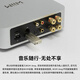 傲立美国WiiM AMP Pro串流媒体数播解码功放一体机HIFI无损播放器 Amp Pro升级版—深灰色