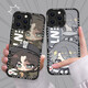 Membrana Lu Tang [Primer orden Direct Drop Xiaohongshu Hit] Q Versión V Caso de teléfono móvil Prospector Prisoner Adecuado para Huawei [Hawkeye Black] S9896 Umbrella Soul [Xiaomi/Serie Redmi] Modelo enviado a clientes