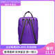 
Dickies casual large capacity student Korean fashion style polyester fiber backpack backpack regular men and women purple
