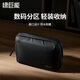 Hulk (llano) digital storage bag mobile phone data cable power bank storage headphone charger power pocket travel portable bag