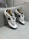 Olj Chaussures masculines 2025 Été Nouveau top bas de chaussures décontractées version coréenne