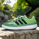 ADIDAS阿迪达斯男鞋夏新款溯溪鞋涉水鞋女鞋网布透气防滑耐磨休闲运动鞋 JH9751【官方正品 假一罚十】 38.5 (235mm)