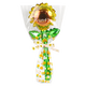TaTanice Teacher's Day gift bouquet balloons 10 packs of sunflowers for male and female teachers thanks for their careful cultivation
