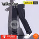 Walker Shop haut de gamme Jeans pour hommes Summer Summer Gin Casual Pantals Straight Low Wide-Leg Men 1048 Blue clair 2xl [155-170Jin [Jin est égal à 0,5 kg]]]