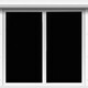 Erzhi Selbstklebendem Cellophan verdickte schwarze Filmfenster Aufkleber Leuchtdichte Wärmeisolierung Film Haushalt wasserdichte helldichte schwarze Sonnenschutz leichte Sicht 9930 cm breit*