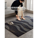 
Small electric bag XELECPOCKET floor mat entry door mat 2025 new light luxury high-end entrance door foot mat anti-slip and dirt-resistant free-washing entrance carpet Liuying-15272 60cm*90cm Upgraded 9th generation dirt-resistant Falman