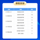 Yang Jing 2026 Postgraduiertenaufnahmeprüfung 306 Western Medizin umfassender Online -Kurs 699 Western umfassende klinische Medizin Reale Fragen Materialien 26 Video Kurs 2026 Postgraduierten -Aufnahmeprüfung Leitender Klasse Online -Kurs Live -Antwort Yang Jing Xi Comprehensive + Xu Tao Politik