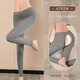Feimu sexy pijamas uniforme de hielo seda seda falda de cadera de la cadera divertida pasión seductora mujeres sexy 6625 gris + 7365 medias de suspensión gris todo tamaño