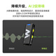 Melada S5S charging compartment version one-to-two wireless microphone live broadcast noise reduction lavalier microphone street photography microphone mobile phone interview recording sound card radio microphone long-distance Bee microphone