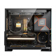 AMD Ryzen R7 9800X3D host assembly computer RTX5080 RX9070XT graphics card live e-sports design desktop computer host DIY assembly machine Ryzen 9 9950X3D+RTX5080丨with ten host kits