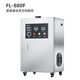 Feili duct type ozone generator central air conditioning fully automatic control ozone disinfection machine equipment food factory industrial clean workshop sterilization and deodorization 880F 80g ozone 800