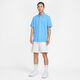 耐克（NIKE）【劲浪体育】男子宽松版型短袖翻领T恤FN3895-412 图色 L