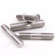 Jishuo SUS304 stainless steel stud bolt GB901 stud knock bolt 304 stud screw M8 M24 M20*100