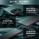 
Shanjuxue Suitable for Honor 400 mobile phone case Flip-cover Honor 400Pro full-inclusive window protection leather case 5G curved screen anti-fall real leather men and women soft edge hard shell simple business Piano black [lens all inclusive leather feel] Honor 400 Pro