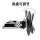 10.1汽车载单锭摇头机智能安卓GPS导航一体机无线carplay倒车影像 M9930安卓导航机10.1寸 2+64G  官方标配+记录仪+倒车后视