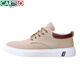 Cartelo Alte Peking-Stoffschuhe Herrenschuhe Sommer Vielseitige Brettschuhe Herren Sportlosen Schuhe Weiche Sohle atmungsaktiv