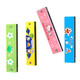 Aimei le Baoer 16-Loch-Harmonika Kinder Anfänger Polyphonische C-Melodie-Jungen und Mädchen Oral Organ Kindergärtner Geschenk Spielzeuggerät Brown Bear Coni Kaninchen-Farbbox Packung