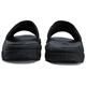 FILA Fern Fern straw sandals comfortable wear-resistant flip-flops men's black black 41