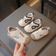 2025 Sommer neuer Baby, Casual Sandalen Baby Weiche Sohle nicht rutschfeste Strandschuhe atmungsaktiv