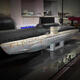 Modelo submarino de control remoto de automóvil y caballo RC Modificación estática estática personalizada Control remoto de control remoto Competencia de juguetes Experimento científico Piezas alemanas U-7C Piezas