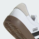 阿迪达斯 （adidas）男 运动休闲鞋 VL COURT 3.0 ID6285 白色 40.5码/UK7