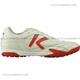 KELME TLSS Co-branded Rui 1.1 Series T-MARK Cushioned TF Sharp Kangaroo Leather Football Shoes Full K Black 8222ZX1098-003 39 US6.5