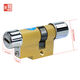 Yunmao Antift Door Lock Core D-Level Antift 11 Type 13 Type Core Core Old-Style Special Special Copper Multi-track Universal Type D Level 8 Track 11 Type 125 Déviation 4877 55 mm