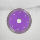 Best S-class upgraded tile cutting blade angle grinder ultra-thin dry cutting chamfering machine rock slab floor tile saw blade purple S-class upgraded cutting blade 1 piece