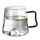 
Yunmao Japanese glass cup household large capacity water cup high temperature resistant summer thickened mountain green tea cup creative drinking water cup 9195 mountaineering cup 2