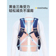 Queer Baby Queer Girl mit hohem Aussehen und Dirt Resistance Junior High School Schüler Schoolbags für Jungen mit großer Kapazität Grund- und Sekundarschüler Rucksäcke Royal Blue