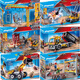 playmobil摩比世界70444可变卡车70442工程70441起重机塔吊车锤子 9887(袋装)
