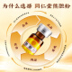 北京同仁堂自营 熊胆粉0.1*30瓶/尊享礼盒装 金粉黑熊金胆粉精制饮片 平肝明目清热护肝 高端礼品礼物送男士