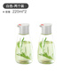 Home KATEI STORY Japanese glass soy sauce vinegar seasoning bottle control volume vinegar pot oil pot sesame oil bottle home kitchen special small bottle seasoning bottle 2-piece set 220ml