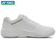 
YONEX Yonex Badminton Shoes Men and Women's Cushioning Anti-Slip Sports Shoes SHB470CR Platinum 41