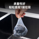 Mengting sink filter, disposable kitchen sink floor drain, sewer drain, high elasticity and anti-drawing 200 pieces
