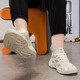 Changxiang Huili Extra Large Size Men's Shoes Summer 2025 New Breathable 45464748 Size Mesh Shoes Men's Casual Sports Work Shoes FH-9225 Beige 39