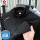 Montagut (Montagut) Sonnenschutzkleidung Paar Sonnenschutzkleidung Herrenjacke Ice Seide atmungsaktiv und schnell trocknendem Sommer im Freien Fischerei Kleidung großer Größe heißes Modell 3271 Gleicher Stil 3xl