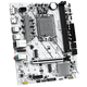 Jingyue H610M motherboard CPU set desktop computer gaming ARGB/WIFI motherboard CPU Core I3 12100F/12400F/13400F/13100F Board U LGA1700 H610M D PLUS+i3 12100F