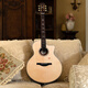 Trumon Trumans neue 280TF/D -Serie Akustik Single Board Folk Gitarre Anfänger Advanced Single Gitarre 280TF/41 Zoll Helligkeit/Log Farbe/Original -Soundmodell