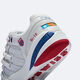 Kswiss [Même style pour le spectacle] Chaussures sportives pour hommes et chaussures pour femmes chaussures à bas à haut décontractées en cuir rétro SI-18 SLAM 8381 9275-202 Asparagus blanc / pur noir et le même style des femmes 37 est petite, recommandée pour prendre une taille plus grande