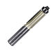 Yaden 0201 Herramienta de recorte Máquina de recorte Batería Batería de madera Bolera de madera Cortador Right Troiming Doble Woodworking 0219 Herramienta de recorte de cojinetes 14381 Longitud de borde 254 mm