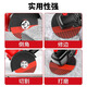 Delixi Electric cutting disc grinding schist plate ceramic tile grinding and trimming artifact grinding disc edge grinding chamfering polishing angle grinder trial set rock plate cutting / grinding dual-purpose 1 piece + gloves