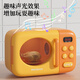 Children's kitchen cooking toys simulated microwave oven 3-6 years old 4 girls play house in June 1st children microwave oven + cooking stove