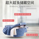 
COOKSS baby strap waist stool front hug multifunctional four-season universal baby holding artifact newborn baby holding baby sitting stool strap waist stool-fresh and green
